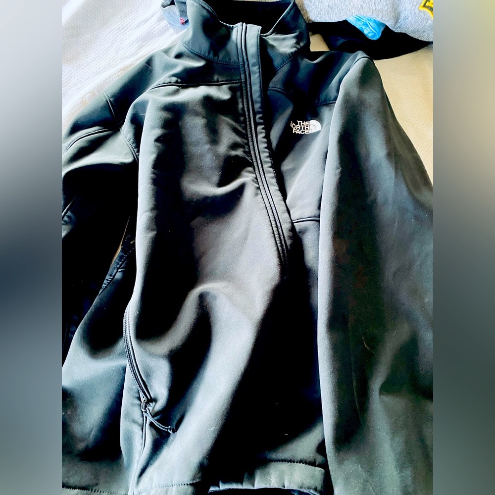 North face coat